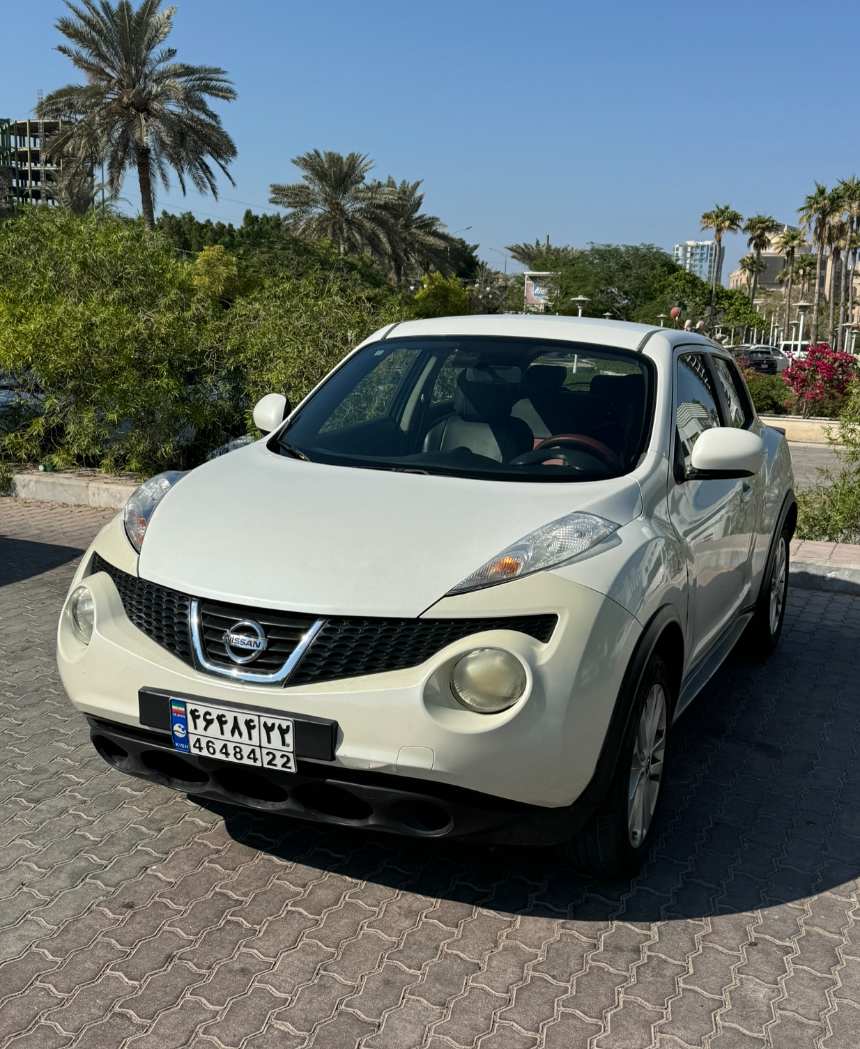 نیسان جوک