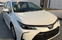 اجاره تویوتا کرولا