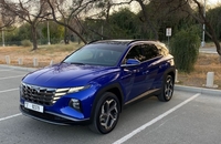 اجاره هیوندای توسان