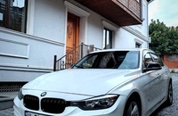 اجاره ب ام و 320i