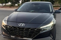 اجاره هیوندای النترا