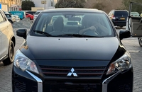 اجاره میتسوبیشی میراژ