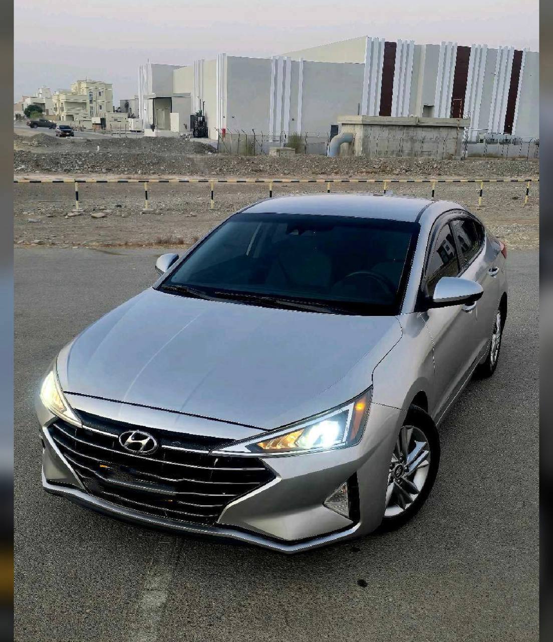 هیوندای النترا