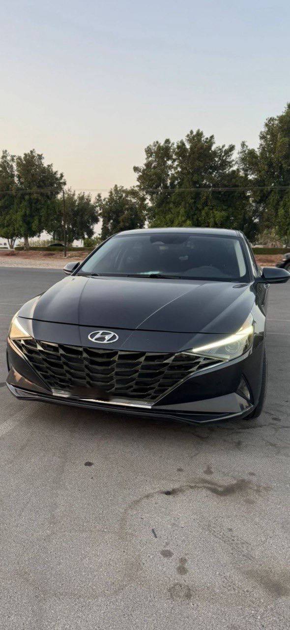 هیوندای النترا