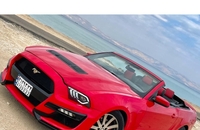 اجاره فورد موستانگ