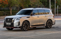 اجاره نیسان پاترول (وارداتی)