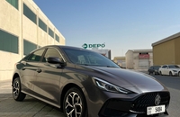 اجاره ام جی GT