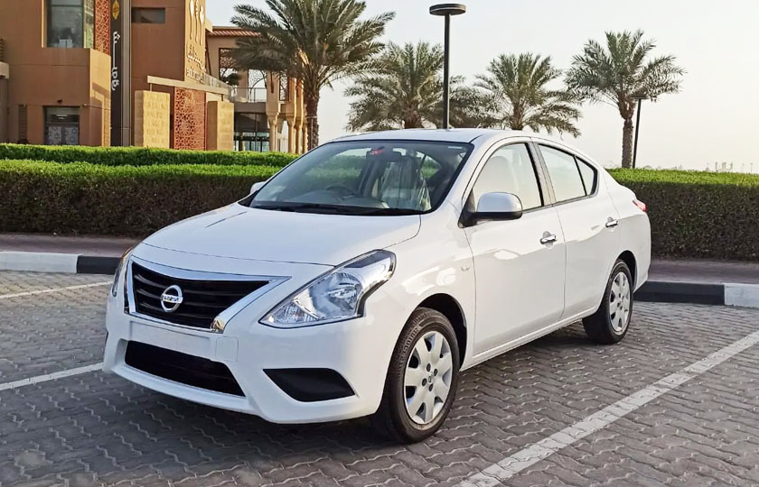 Nissan Sunny