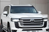 اجاره تویوتا لندکروز