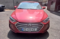 اجاره هیوندای النترا