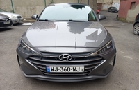 اجاره هیوندای النترا