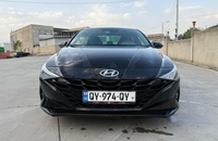 اجاره هیوندای النترا