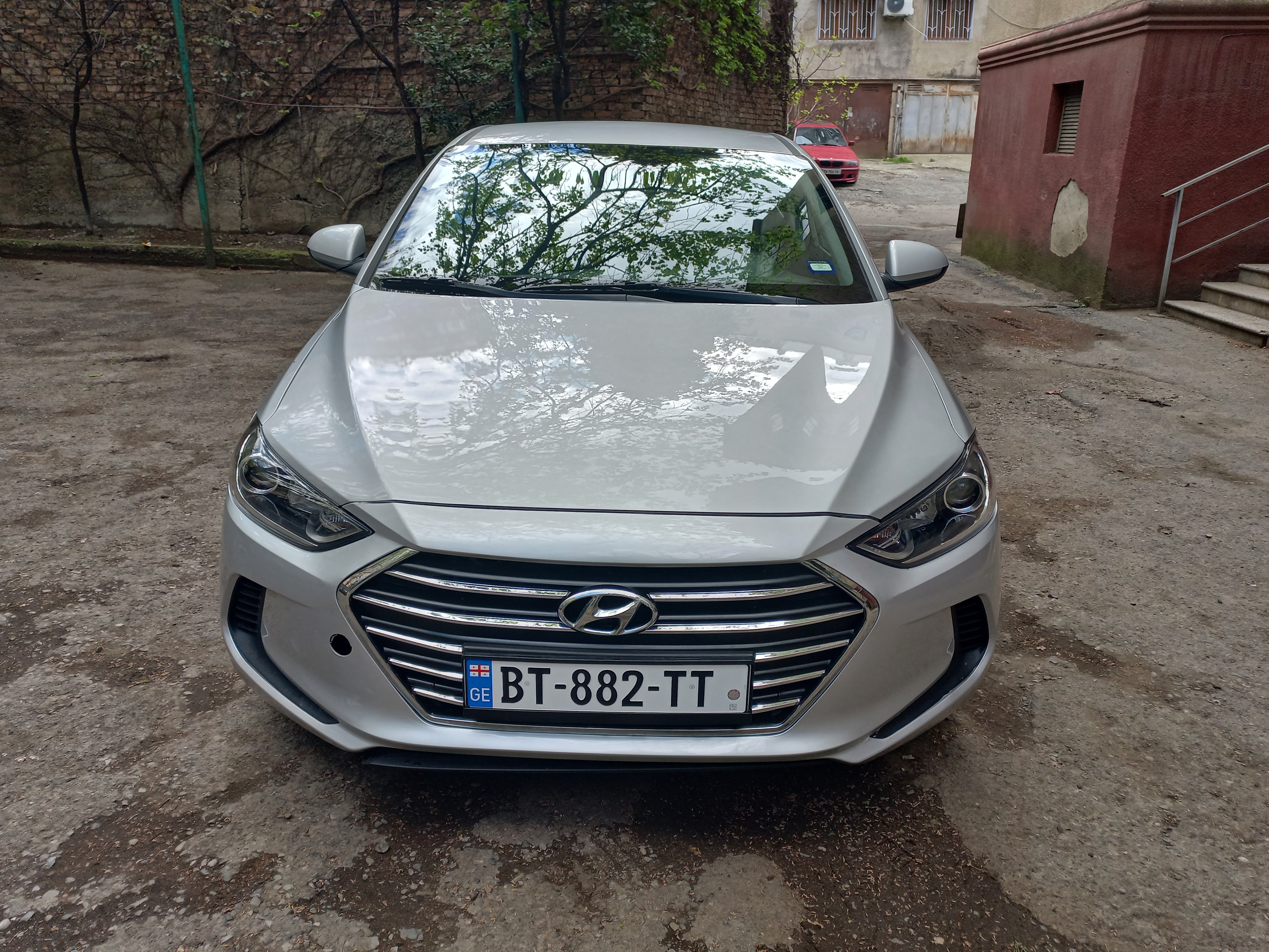 Hyundai Elantra