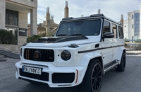 mercedes G63
