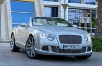 Bentley Continental قابلة للتحويل