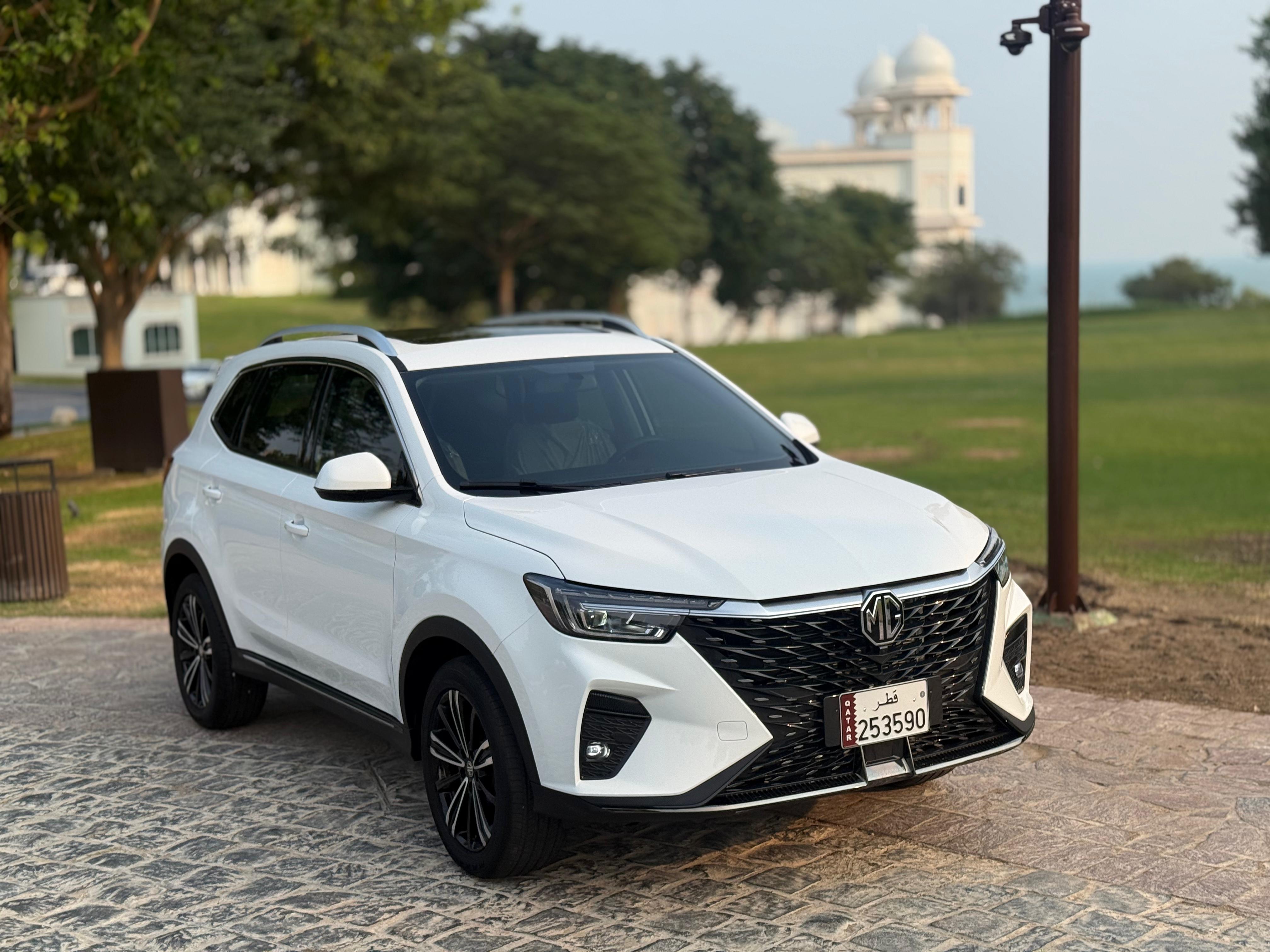 ام جی RX5