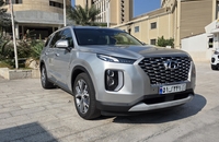 اجاره هیوندای پالیساید