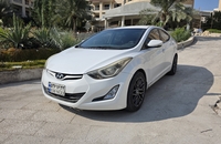 اجاره هیوندای النترا