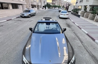 اجاره بنز E450 کروک