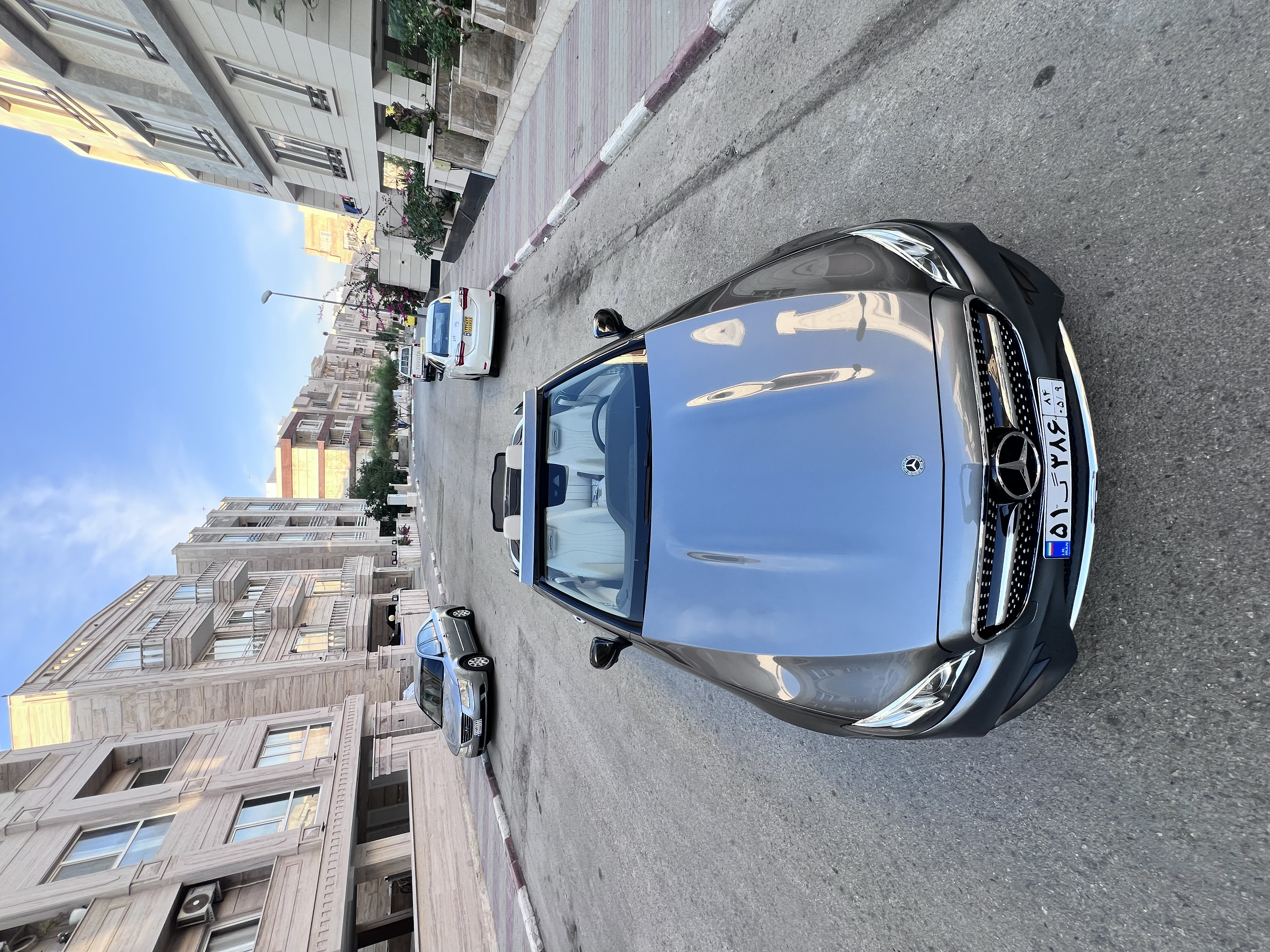Mercedes E450