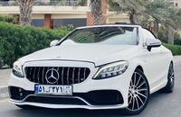 اجاره بنز C200 کروک