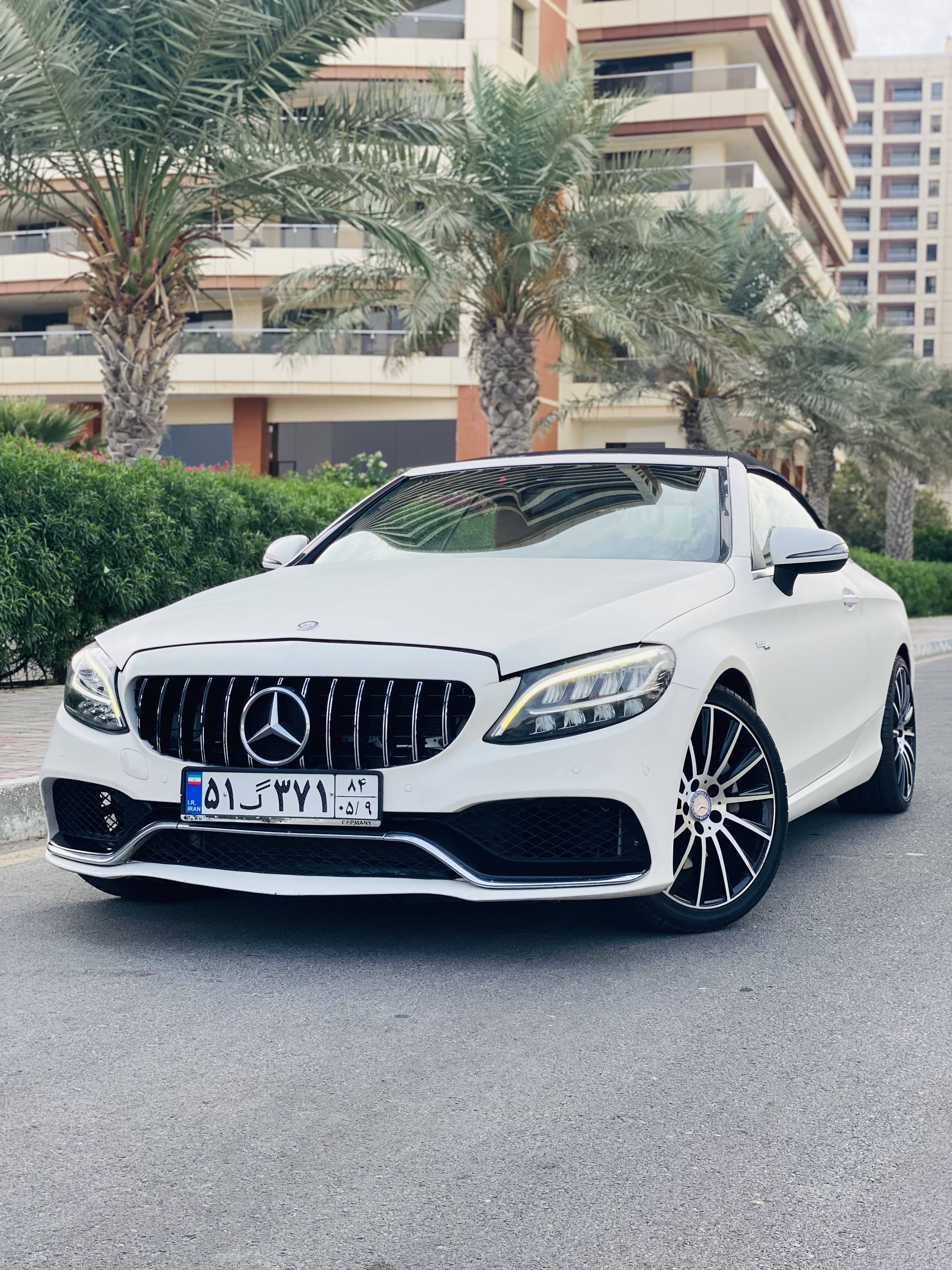 بنز C200
