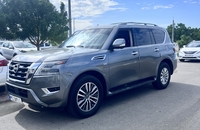 اجاره نیسان پاترول پلاتینیوم