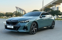 اجاره ب ام و 520i