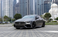 Mercedes Cla35