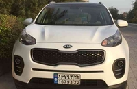 اجاره کیا اسپورتیج