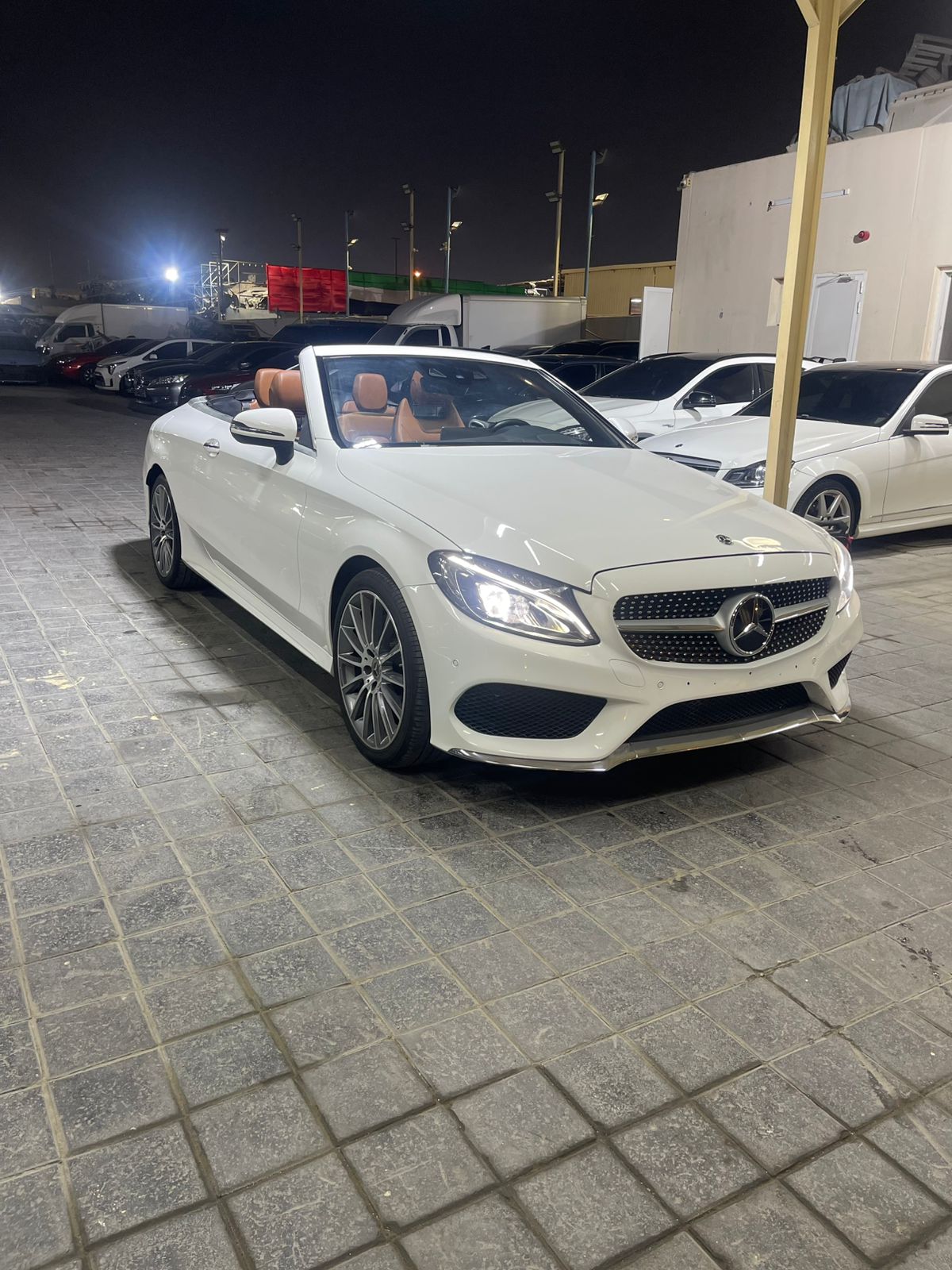 Mercedes C300
