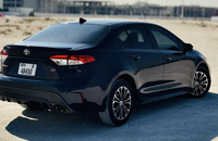 اجاره تویوتا کرولا