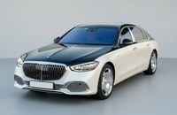 اجاره بنز Maybach S680