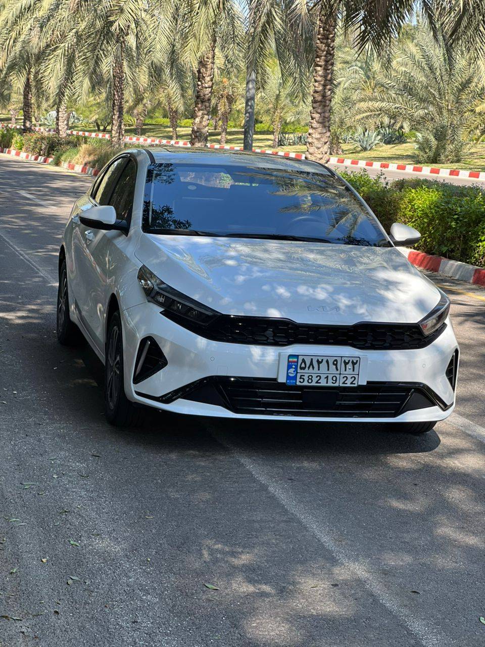 Kia K3