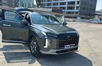 اجاره هیوندای پالیساید