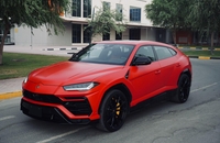 اجاره لامبورگینی اوروس