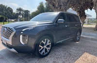 اجاره هیوندای پالیساید