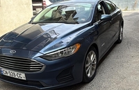 ford taurus