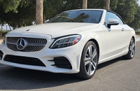 اجاره بنز C300 کروک