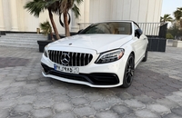 اجاره بنز C300 کروک