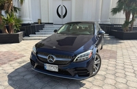 اجاره بنز C300