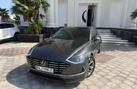 اجاره هیوندای سوناتا