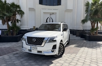 اجاره نیسان پاترول پلاتینیوم