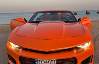 اجاره شورولت کامارو کروک