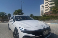 اجاره هیوندای النترا