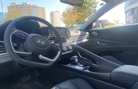 اجاره هیوندای النترا