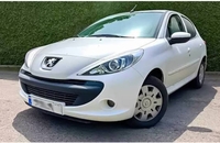 اجاره پژو 207