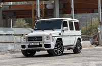 mercedes G63