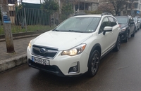 اجاره سوبارو Crosstrek