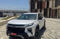 chevrolet TRAVERSE